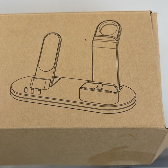 olber Other - Apple charger 3 in one iPhone, Apple Watch and AirPod charger brand new